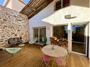 maison à la vente -   34370  CAZOULS LES BEZIERS, surface 60 m2 vente maison - UBI442148285